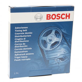 1 159 р. Ремень ГРМ HYUNDAI Galloper,Starex H-1 KIA Bongo MITSUBISHI L200,Pajero (99х19) BOSCH BOSCH 1987949600  с доставкой в г. Керчь. Увеличить фотографию 2