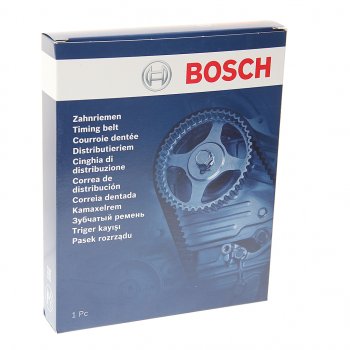 3 879 р. Ремень ГРМ HYUNDAI Santa Fe (2.4),Starex H-1 (2.4) (175х29) BOSCH BOSCH 1987949623 BOSCH 1987949623  с доставкой в г. Керчь. Увеличить фотографию 2