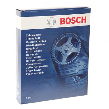 4 199 р. Ремень ГРМ VAG 1.2-2.0 TDI (160x25) BOSCH BOSCH 1987949657 BOSCH 1987949657  с доставкой в г. Керчь. Увеличить фотографию 2
