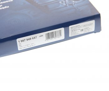 4 199 р. Ремень ГРМ VAG 1.2-2.0 TDI (160x25) BOSCH BOSCH 1987949657 BOSCH 1987949657  с доставкой в г. Керчь. Увеличить фотографию 3