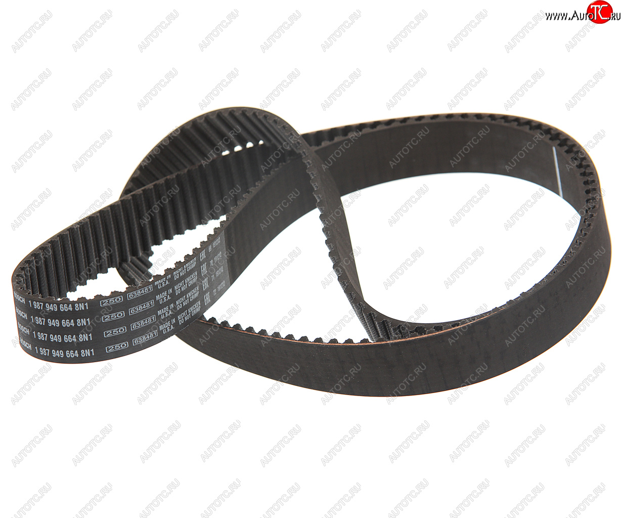 4 099 р. Ремень ГРМ TOYOTA Camry LEXUS RX300,RX400 (3.0/3.3) (211х32) BOSCH BOSCH 1987949664 BOSCH 1987949664  с доставкой в г. Керчь