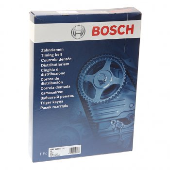 3 989 р. Ремень ГРМ HYUNDAI Santa Fe KIA Magentis (2.7) (219х32) BOSCH BOSCH 1987949672 BOSCH 1987949672  с доставкой в г. Керчь. Увеличить фотографию 2