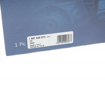 3 989 р. Ремень ГРМ HYUNDAI Santa Fe KIA Magentis (2.7) (219х32) BOSCH BOSCH 1987949672 BOSCH 1987949672  с доставкой в г. Керчь. Увеличить фотографию 3
