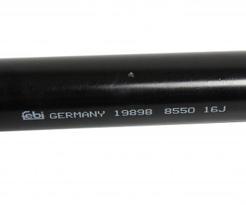17 399 р. Тяга рулевая MAN M2000,TGA,TGM,TGS,TGX поперечная L=1679мм FEBI FEBI 19898  с доставкой в г. Керчь. Увеличить фотографию 4