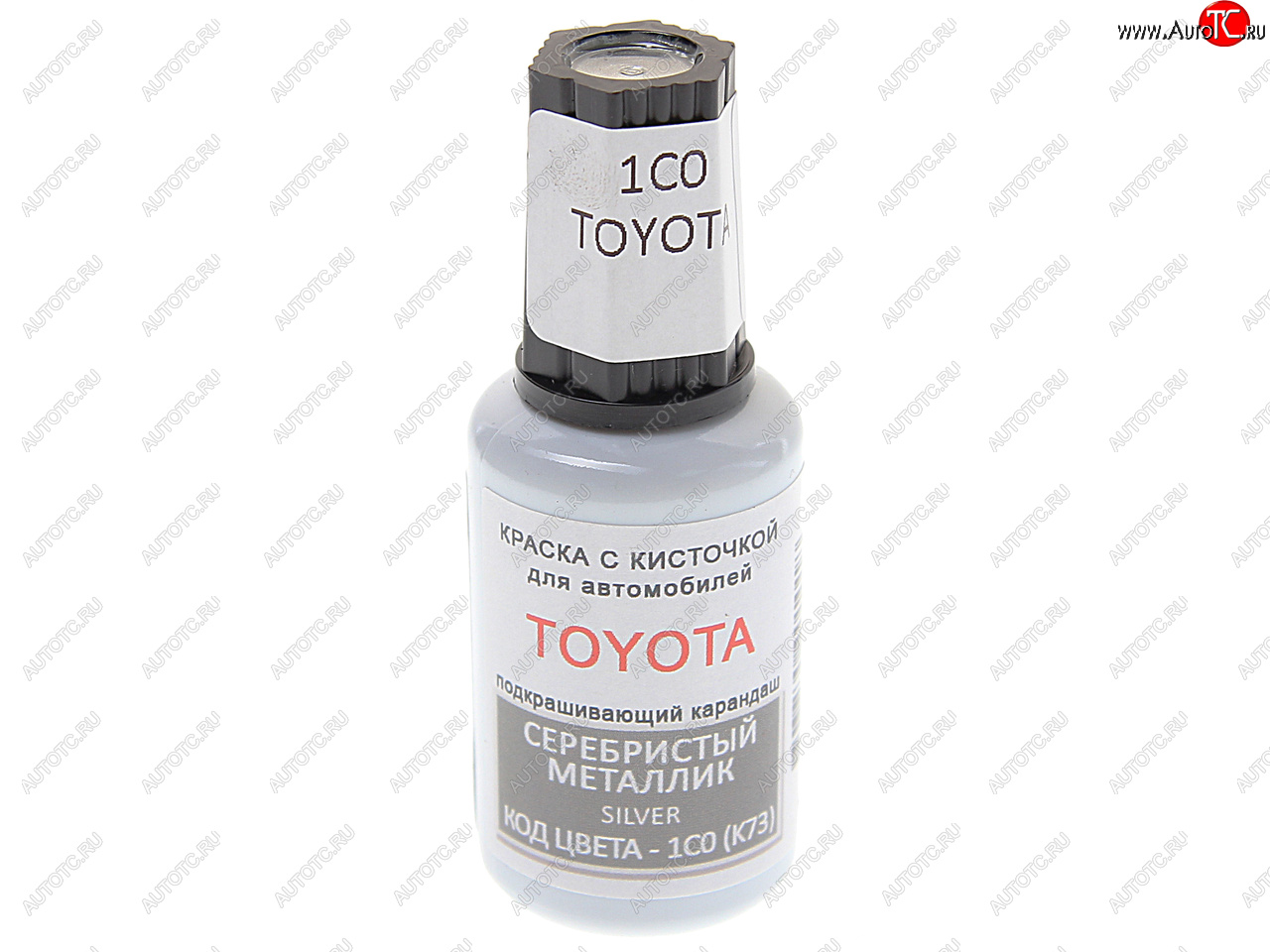 389 р. Краска с кистью 20мл TOYOTA LEXUS 1C0 PODKRASKA PODKRASKA 1c0  с доставкой в г. Керчь