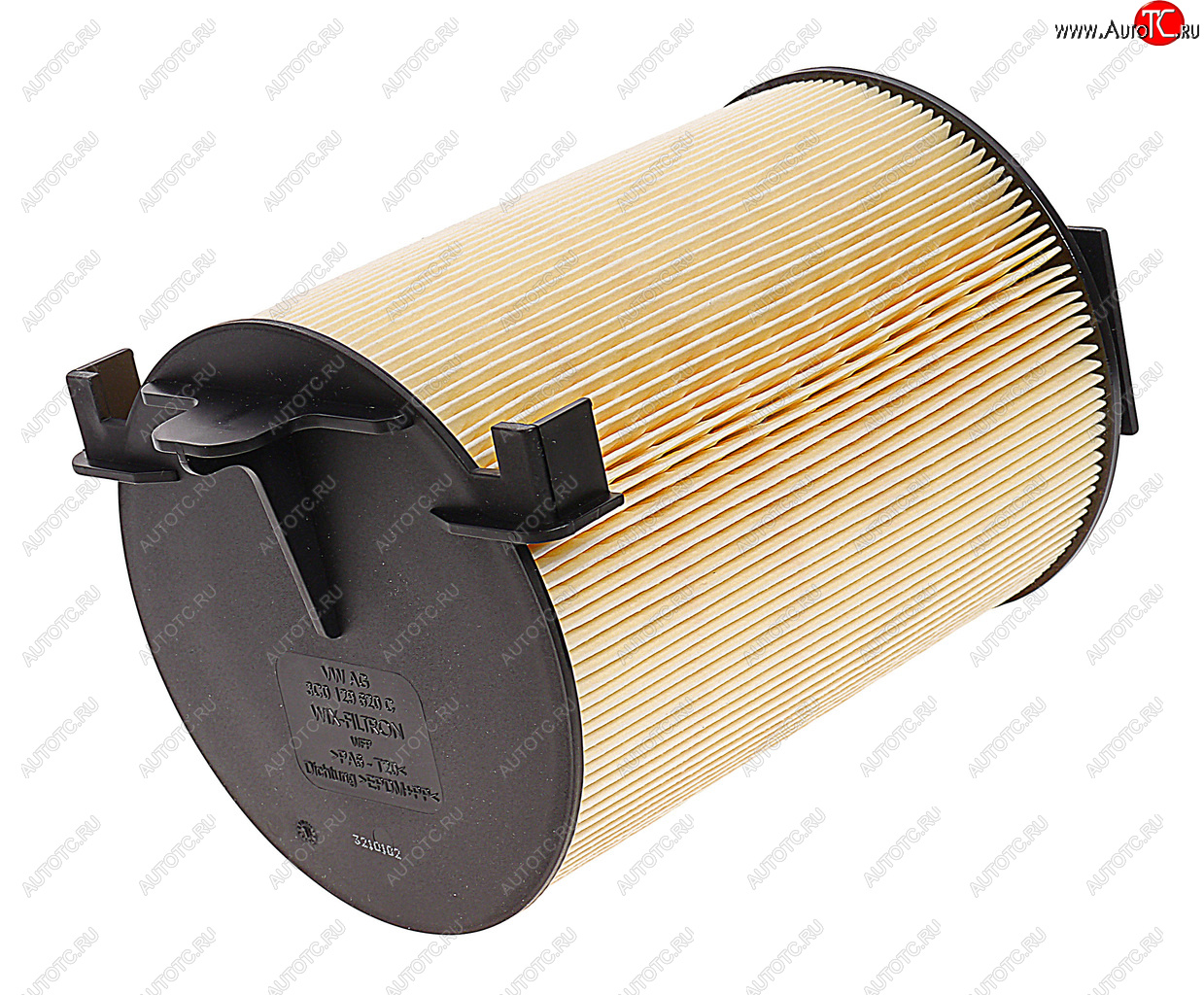 2 899 р. Фильтр воздушный VW AUDI SEAT SKODA (1.21.41.61.82.0 FSITFSI) OE VAG 1f0129620  с доставкой в г. Керчь