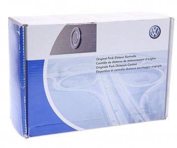 14 599 р. Датчик парковки VW Golf,Jetta,Tiguan (03-10) установочный комплект OE VAG 1k0054630b  с доставкой в г. Керчь. Увеличить фотографию 2