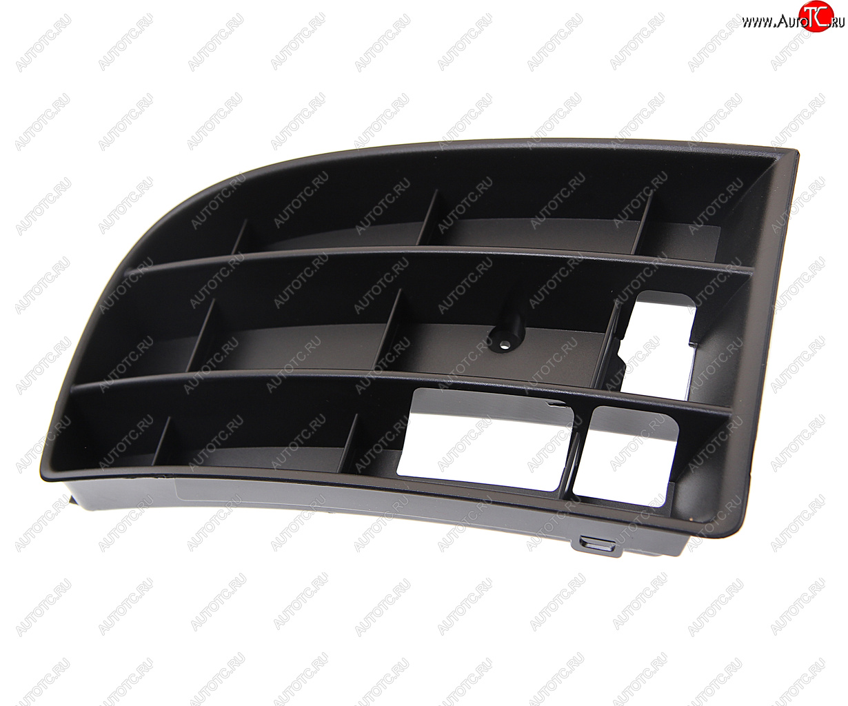 1 299 р. Решетка бампера VW Golf (06-) переднего правая OE VAG 1k0853666a9b9  с доставкой в г. Керчь