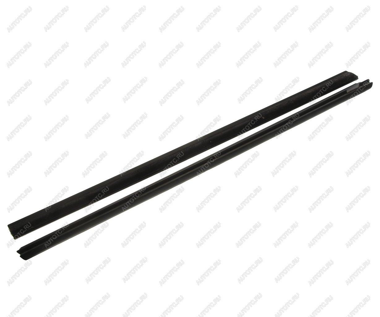 1 069 р. Уплотнитель стекла SEAT Toledo (92-) двери задней левой OE VAG 1l0839471  с доставкой в г. Керчь