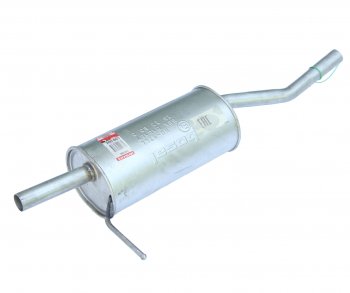 11 449 р. Глушитель RENAULT Sandero (07-) задняя часть BOSAL BOSAL 200-063  с доставкой в г. Керчь. Увеличить фотографию 1