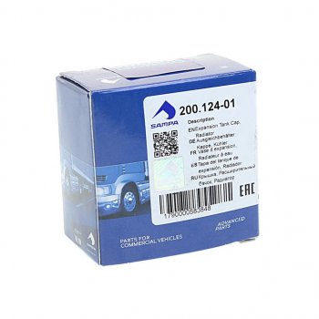 286 р. Крышка бачка расширительного MERCEDES SAMPA SAMPA 200.124-01  с доставкой в г. Керчь. Увеличить фотографию 3