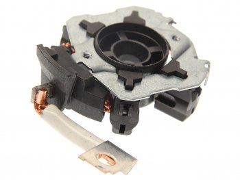 1 499 р. Щеткодержатель BMW FORD VAG стартера в сборе BOSCH BOSCH 2004336217 BOSCH 2004336217  с доставкой в г. Керчь. Увеличить фотографию 2