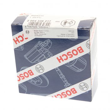 1 499 р. Щеткодержатель BMW FORD VAG стартера в сборе BOSCH BOSCH 2004336217 BOSCH 2004336217  с доставкой в г. Керчь. Увеличить фотографию 3