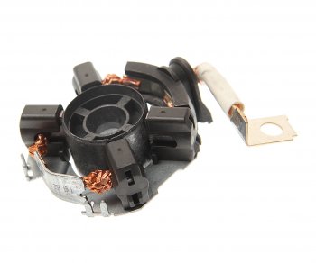 1 499 р. Щеткодержатель BMW FORD VAG стартера в сборе BOSCH BOSCH 2004336217 BOSCH 2004336217  с доставкой в г. Керчь. Увеличить фотографию 1