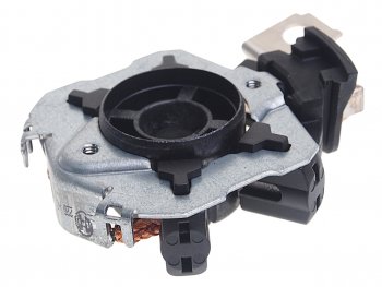 1 399 р. Щеткодержатель VW Golf стартера BOSCH BOSCH 2004336220 BOSCH 2004336220  с доставкой в г. Керчь. Увеличить фотографию 2