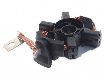 1 399 р. Щеткодержатель VW Golf стартера BOSCH BOSCH 2004336220 BOSCH 2004336220  с доставкой в г. Керчь. Увеличить фотографию 1
