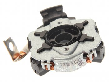 1 649 р. Щеткодержатель AUDI 80 стартера BOSCH BOSCH 2004336238  с доставкой в г. Керчь. Увеличить фотографию 2