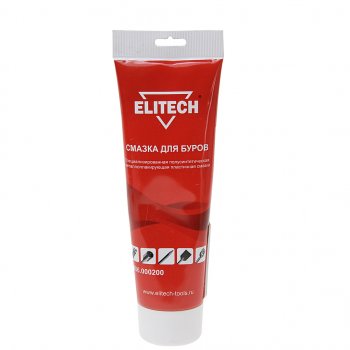 225 р. Смазка для буров 125г ELITECH ELITECH 2006.000200  с доставкой в г. Керчь. Увеличить фотографию 1