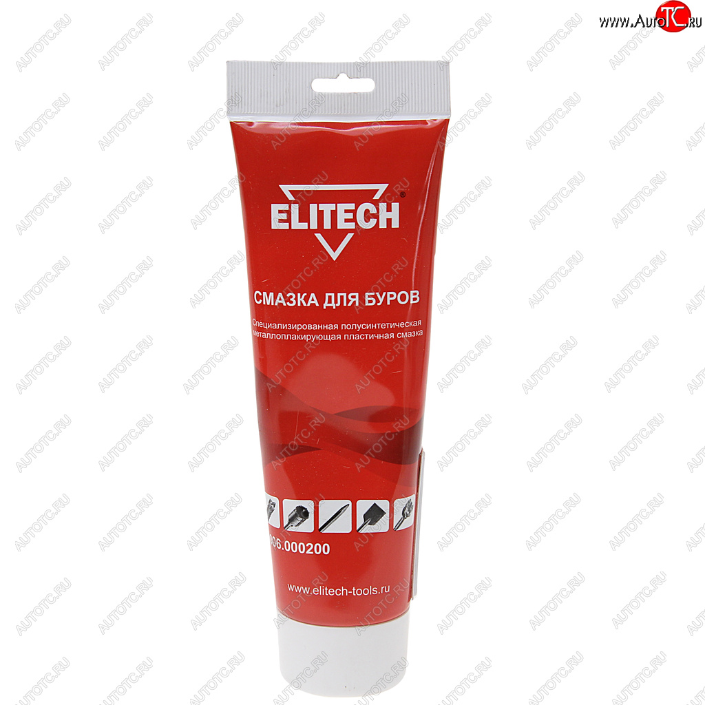 225 р. Смазка для буров 125г ELITECH ELITECH 2006.000200  с доставкой в г. Керчь