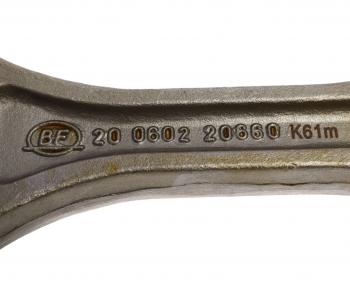 20 749 р. Шатун MAN TGA,TGS,TGX дв.D2066 BF BF 20060220660  с доставкой в г. Керчь. Увеличить фотографию 5