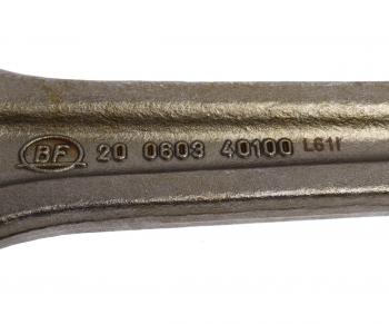 7 999 р. Шатун MERCEDES дв.OM401LA,OM441A,LA BF BF 20060340100  с доставкой в г. Керчь. Увеличить фотографию 5