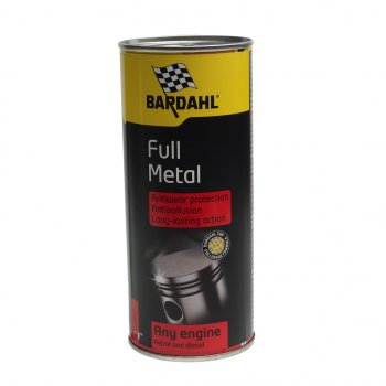 3 099 р. Присадка в масло противоизносная 400мл FULL METAL 2007B BARDAHL BARDAHL 2007b BARDAHL 2007b  с доставкой в г. Керчь. Увеличить фотографию 1