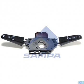 5 699 р. Переключатель подрулевой MERCEDES Sprinter (W901,W902,W903,W904,W905) SAMPA SAMPA 201.450  с доставкой в г. Керчь. Увеличить фотографию 5