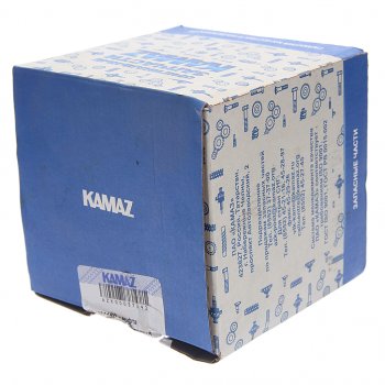 12 199 р. Муфта сцепления КАМАЗ-ЕВРО-2,3 (КПП-152;ZF-9S1310) (дв.740.31,CUMMINS 6ISBe285) MFZ-430 (ОАО КАМАЗ) KAMAZ 20.1601180  с доставкой в г. Керчь. Увеличить фотографию 3