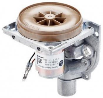 16 249 р. Нагнетатель воздуха подогревателя предпускового Hydronic D5WSC 12V 44Вт EBERSPAECHER EBERSPAECHER 201819991600  с доставкой в г. Керчь. Увеличить фотографию 1