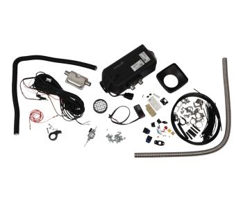 85 999 р. Отопитель воздушный бензиновый Airtronic M2 B4L 12В 4.0кВт с МК и таймер Easy Start Pro EBERSPAECHER EBERSPAECHER 20.1987.05.0000сб  с доставкой в г. Керчь. Увеличить фотографию 1