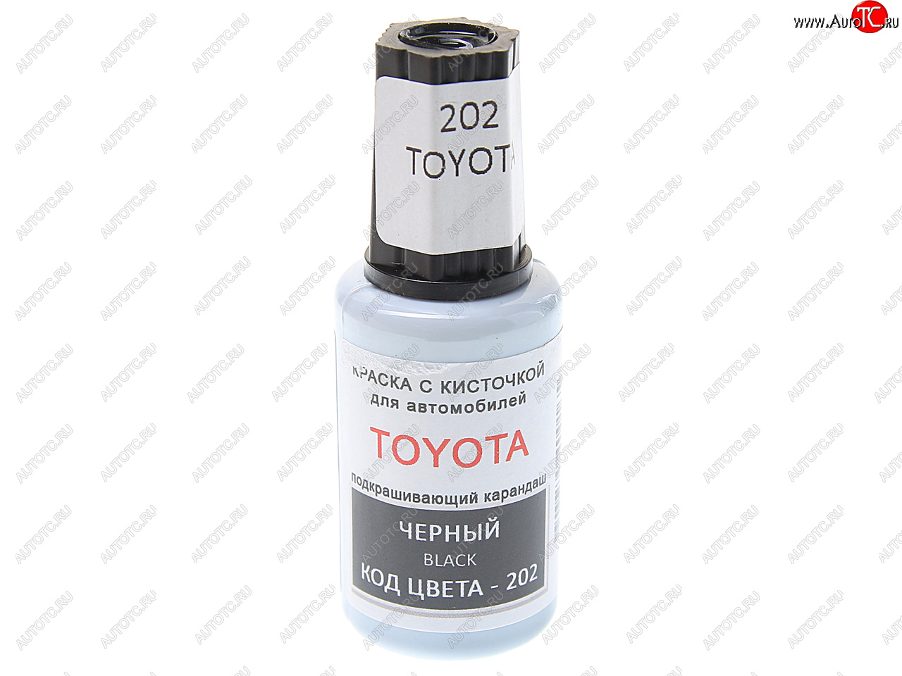 389 р. Краска с кистью 20мл TOYOTA LEXUS 202 PODKRASKA PODKRASKA 202  с доставкой в г. Керчь