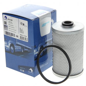 339 р. Фильтр топливный MERCEDES LK,LP,MK,NG (войлочный) SAMPA SAMPA 202.428  с доставкой в г. Керчь. Увеличить фотографию 2