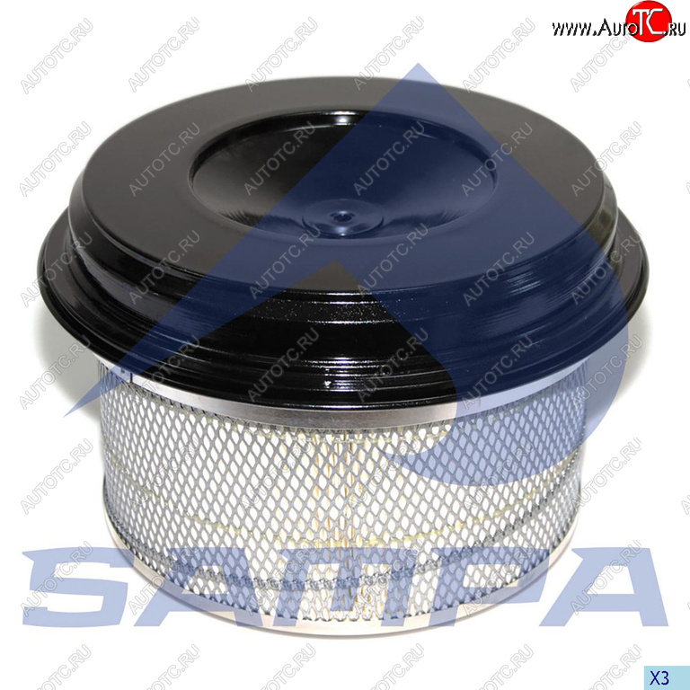 3 299 р. Фильтр воздушный MERCEDES SAMPA SAMPA 202.442-01  с доставкой в г. Керчь
