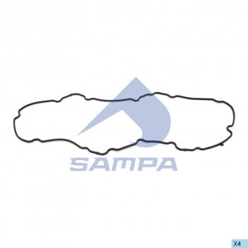 829 р. Прокладка MERCEDES Actros картера масляного SAMPA SAMPA 203.167  с доставкой в г. Керчь. Увеличить фотографию 1
