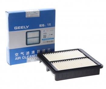 1 979 р. Фильтр воздушный GEELY Atlas,Emgrand GT OE GEELY 2032003500 GEELY 2032003500  с доставкой в г. Керчь. Увеличить фотографию 1