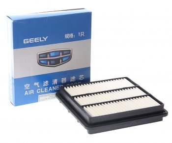 1 599 р. Фильтр воздушный GEELY OE GEELY 2032007600  с доставкой в г. Керчь. Увеличить фотографию 1