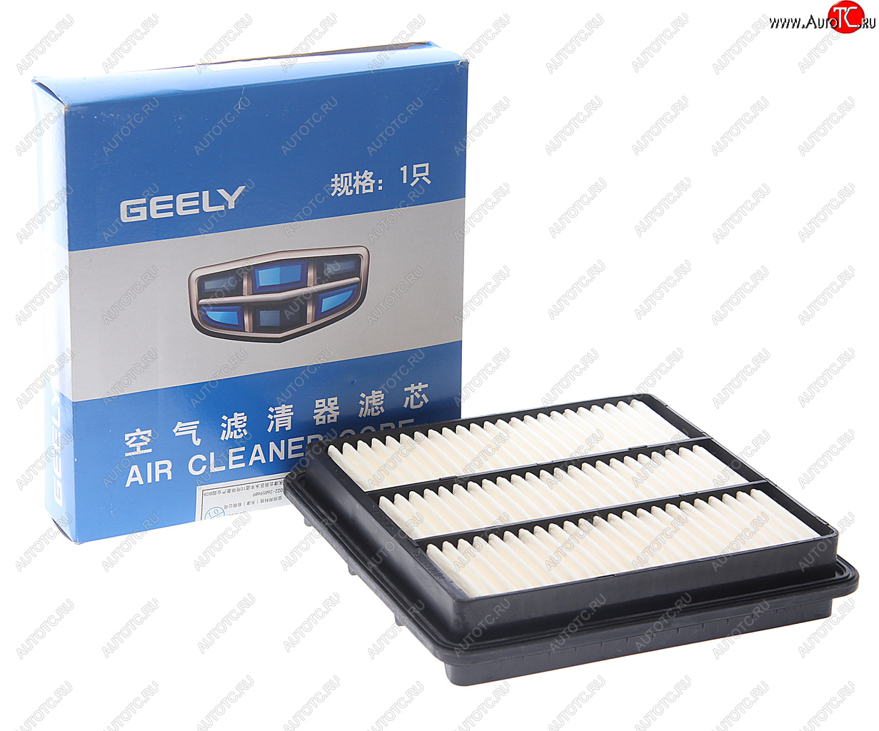 1 599 р. Фильтр воздушный GEELY OE GEELY 2032007600  с доставкой в г. Керчь