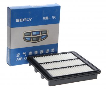 2 599 р. Фильтр воздушный GEELY Emgrand OE GEELY 2032009600  с доставкой в г. Керчь. Увеличить фотографию 1