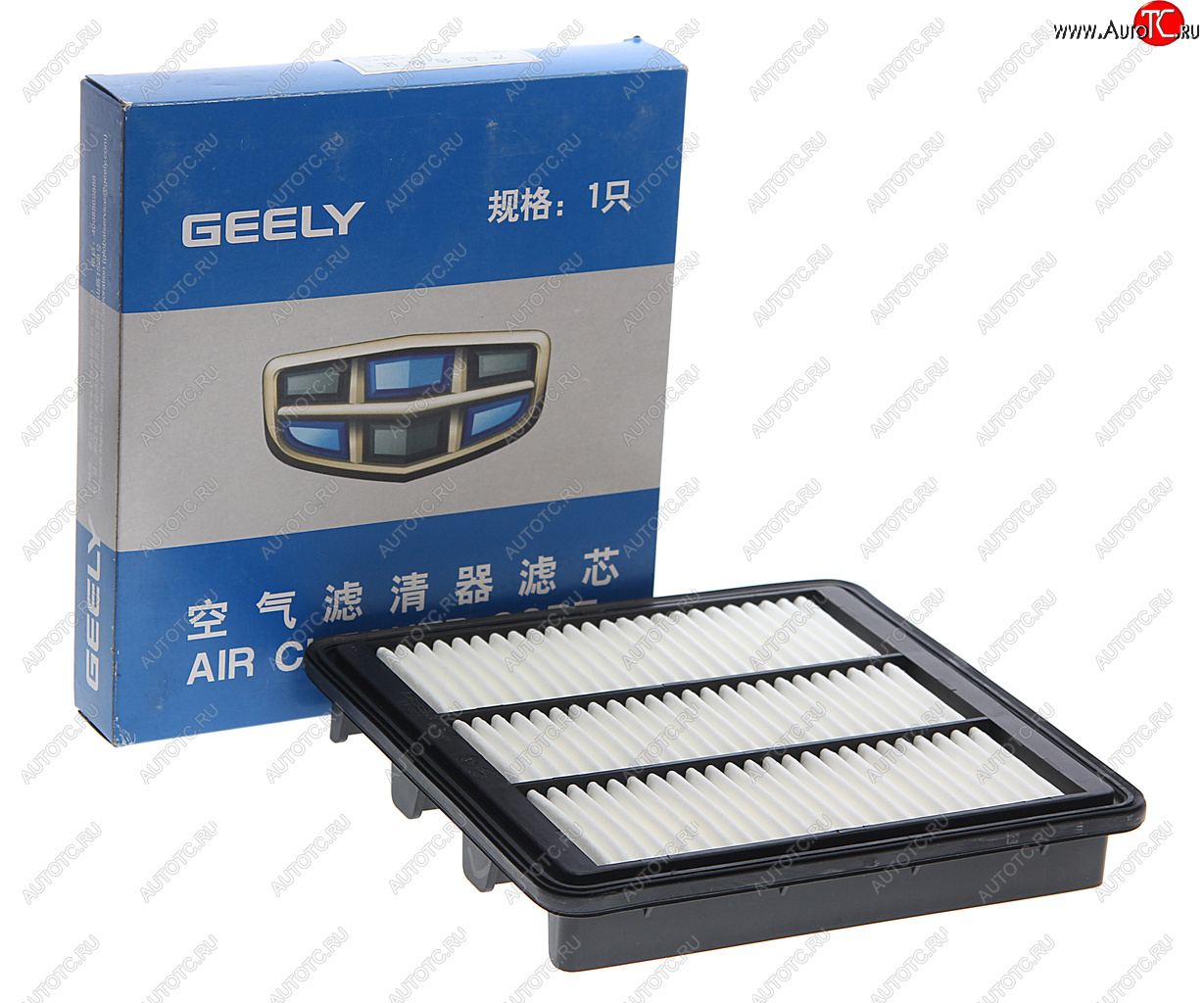 2 599 р. Фильтр воздушный GEELY Emgrand OE GEELY 2032009600  с доставкой в г. Керчь