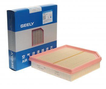 2 899 р. Фильтр воздушный GEELY Monjaro (22-),Tugella (20-) ОЕ GEELY 2032047000  с доставкой в г. Керчь. Увеличить фотографию 1