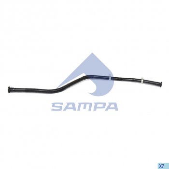 1 759 р. Горловина MERCEDES маслозаливная SAMPA SAMPA 203.242  с доставкой в г. Керчь. Увеличить фотографию 1