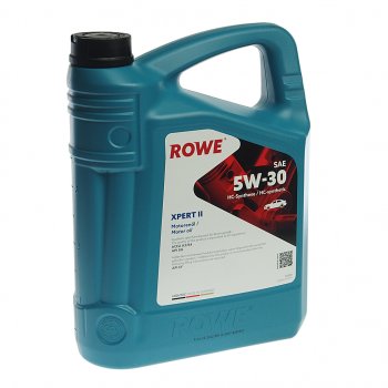 3 779 р. Масло моторное HIGHTEC EXPERT II 5W30 синт.4л ROWE ROWE 20328-0040-99 ROWE 20328-0040-99  с доставкой в г. Керчь. Увеличить фотографию 1