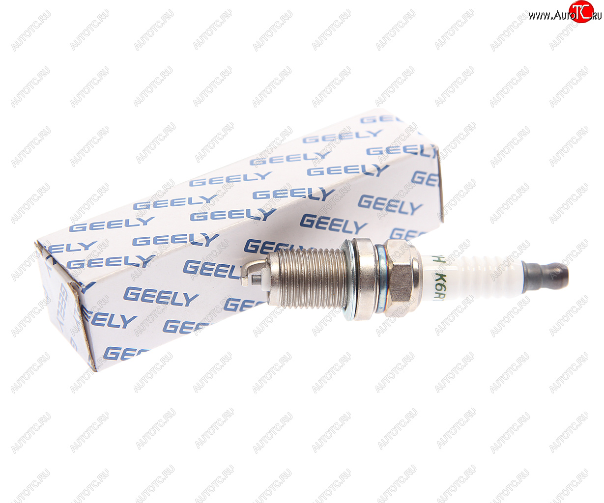 499 р. Свеча зажигания GEELY ОЕ GEELY 2036000500  с доставкой в г. Керчь