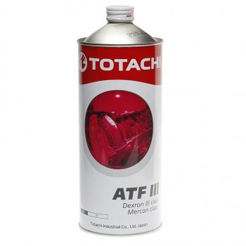 1 359 р. Масло трансмиссионное ATF SP III синт.1л (красный) TOTACHI TOTACHI 20401  с доставкой в г. Керчь. Увеличить фотографию 1