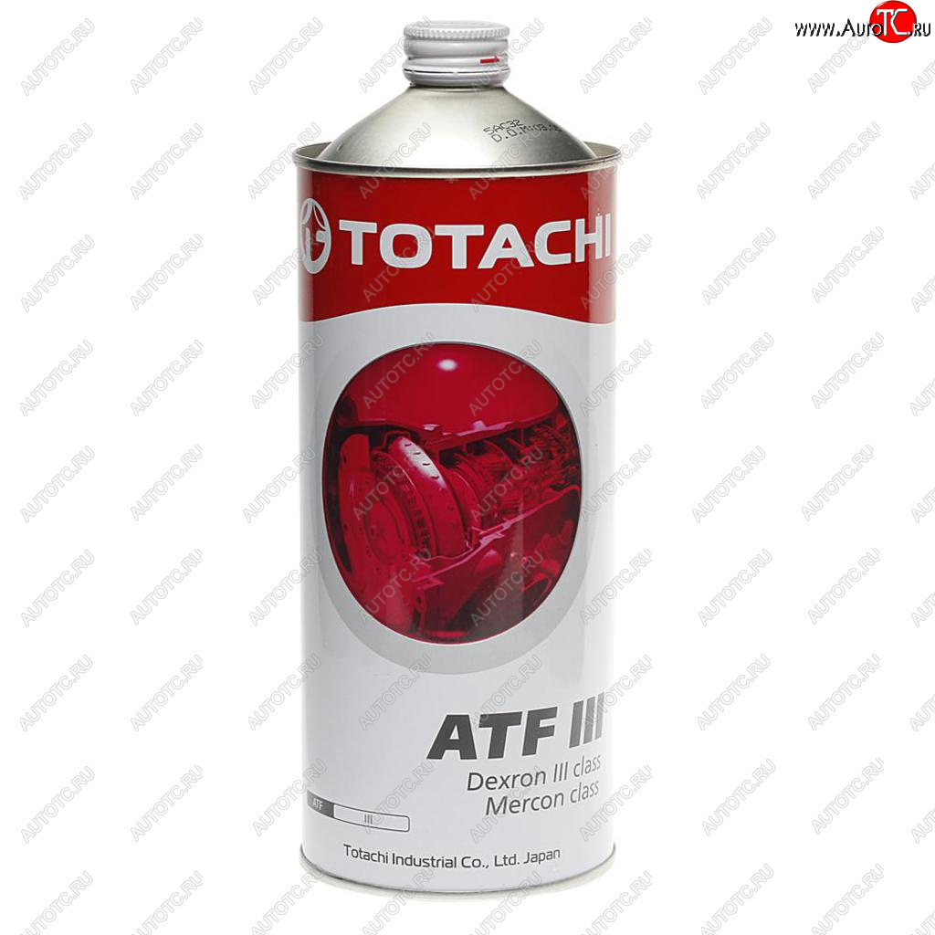 1 359 р. Масло трансмиссионное ATF SP III синт.1л (красный) TOTACHI TOTACHI 20401  с доставкой в г. Керчь