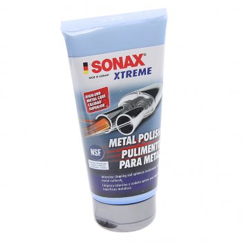 1 699 р. Полироль для металлов 150мл Xtreme SONAX SONAX 204100  с доставкой в г. Керчь. Увеличить фотографию 1