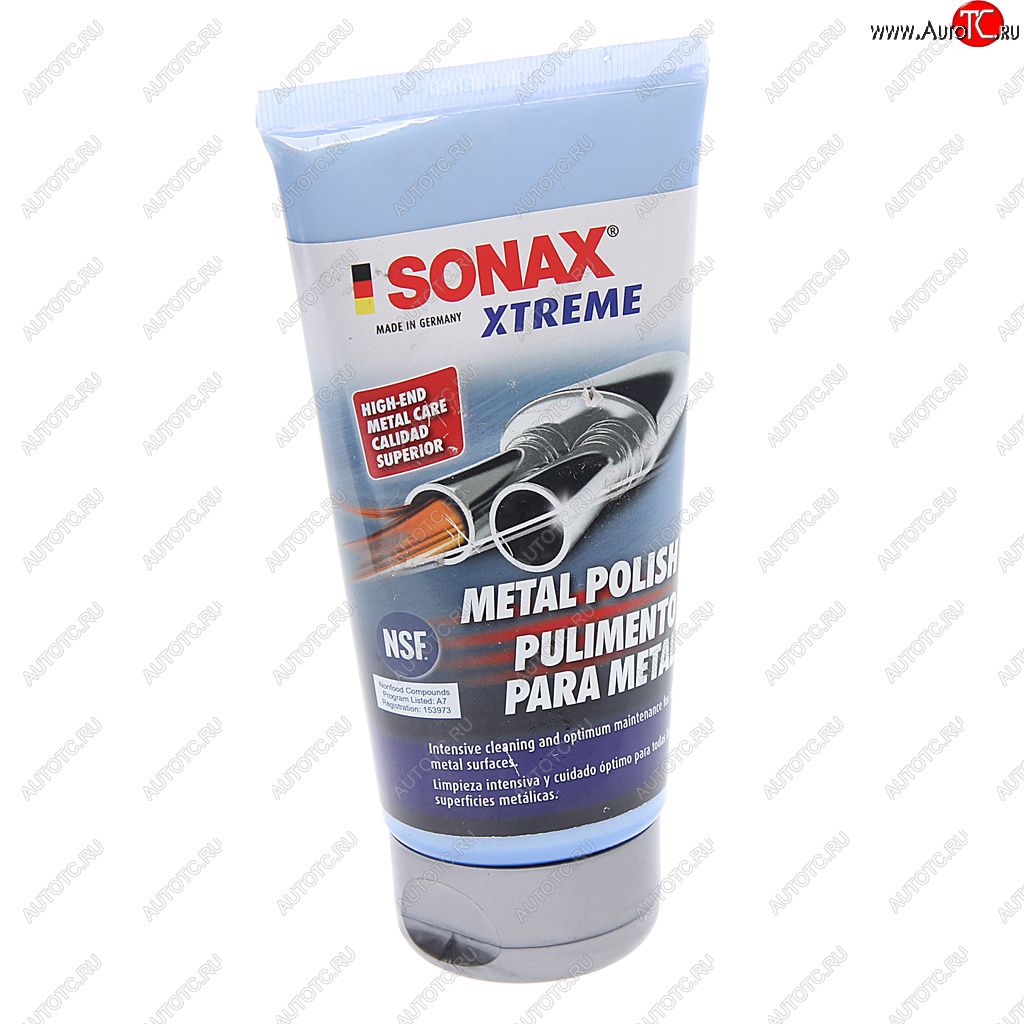 1 699 р. Полироль для металлов 150мл Xtreme SONAX SONAX 204100  с доставкой в г. Керчь