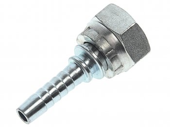 72 р. Фитинг DKOL(Г) конус 24° 516 (M18х1.5) ZHHMC ZHHMC 20411-18-05t  с доставкой в г. Керчь. Увеличить фотографию 1