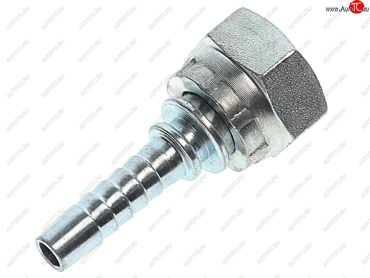 72 р. Фитинг DKOL(Г) конус 24° 516 (M18х1.5) ZHHMC ZHHMC 20411-18-05t  с доставкой в г. Керчь
