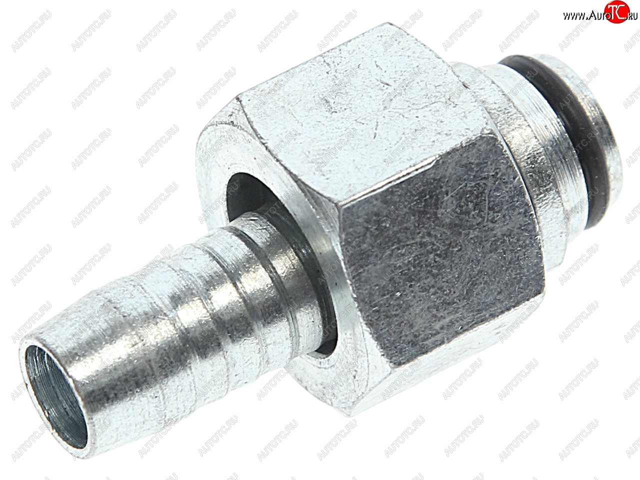 99 р. Фитинг DKOL(Г) конус 24° 12 (M22х1.5) ZHHMC ZHHMC 20411-22-08t shmc  с доставкой в г. Керчь